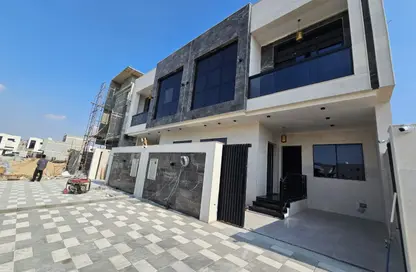 Villa - 5 Bedrooms - 7 Bathrooms for sale in Al Helio 2 - Al Helio - Ajman