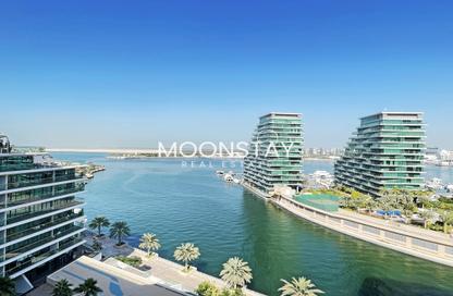 Apartment - 3 Bedrooms - 4 Bathrooms for rent in Al Hadeel - Al Bandar - Al Raha Beach - Abu Dhabi