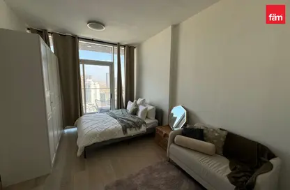 Apartment - Studio - 1 Bathroom for rent in Bloom Heights B - Bloom Heights - Jumeirah Village Circle - Dubai