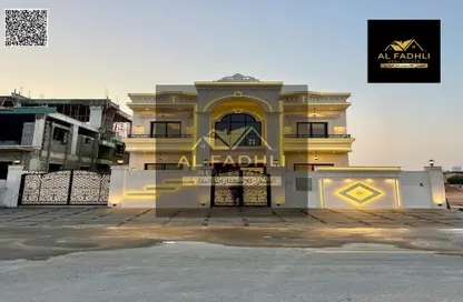 فيلا - 6 غرف نوم - 8 حمامات للبيع في الحليو 2 - الحليو - عجمان