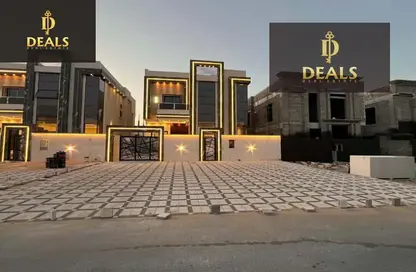 Villa - 5 Bedrooms - 6 Bathrooms for sale in Al Maha Village - Al Zahya - Ajman