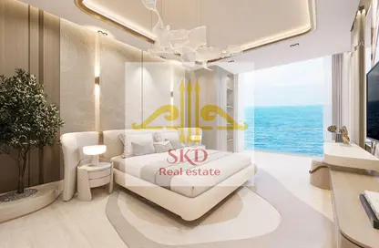 Apartment - Studio - 1 Bathroom for sale in Breez by Danube - Maritime City - Dubai