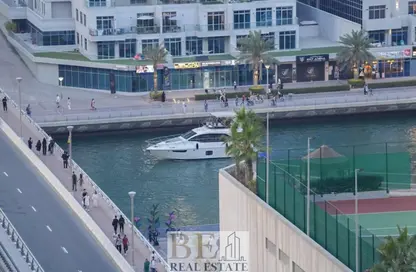 شقة - 2 غرف نوم - 2 حمامات للايجار في ماسة المارينا 2 - ماسات المارينا - دبي مارينا - دبي