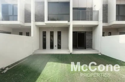 Townhouse - 3 Bedrooms - 5 Bathrooms for sale in Zinnia - The Roots DAMAC Hills 2 - Damac Hills 2 - Dubai