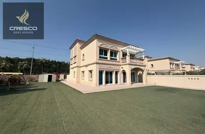 Villa - 3 Bedrooms - 4 Bathrooms for rent in District 7F - Jumeirah Village Triangle - Dubai