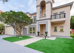 Villa - 5 bedrooms - 6 bathrooms for rent in Cluster 36 - Jumeirah Islands - Dubai