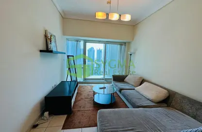 Apartment - 1 Bedroom - 1 Bathroom for rent in Lake Terrace - JLT Cluster D - Jumeirah Lake Towers - Dubai