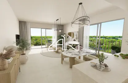 Apartment - 2 Bedrooms - 3 Bathrooms for sale in Gardenia Bay - Yas Island - Abu Dhabi