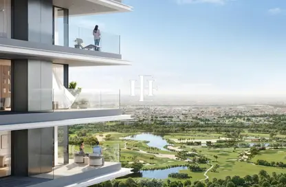 Apartment - 1 Bedroom - 1 Bathroom for sale in Altan - Dubai Creek Harbour (The Lagoons) - Dubai