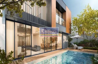 Villa - 5 Bedrooms - 7 Bathrooms for sale in Saadiyat Lagoons - Saadiyat Island - Abu Dhabi