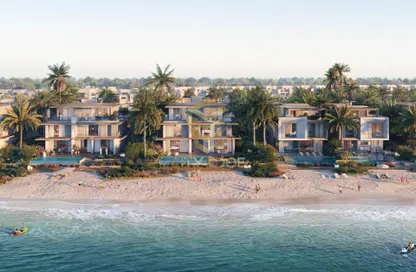 Villa - 4 Bedrooms - 6 Bathrooms for sale in The View Island - Ajmal Makan City - Sharjah Waterfront City - Sharjah