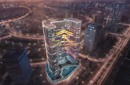 Apartment - 2 Bedrooms - 2 Bathrooms for sale in Binghatti Hills - Dubai Science Park - Dubai