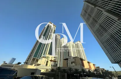 Apartment - 2 Bedrooms - 3 Bathrooms for sale in MAG 5 - Marina Square - Al Reem Island - Abu Dhabi