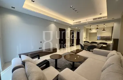Apartment - 1 Bedroom - 2 Bathrooms for rent in Nobles Tower - Business Bay - Dubai