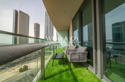 Apartment - 1 Bedroom - 2 Bathrooms for rent in Burj Vista 2 - Burj Vista - Downtown Dubai - Dubai