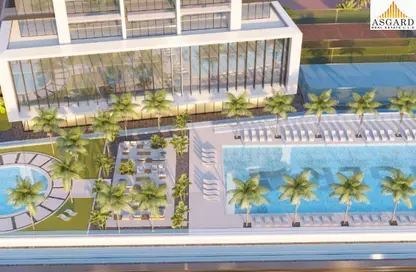 Apartment - 1 Bedroom - 2 Bathrooms for sale in Auresta tower - District 11 - Jumeirah Village Circle - Dubai