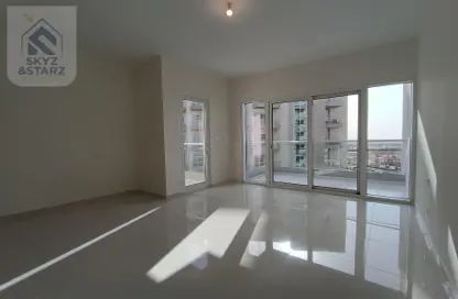 Apartment - 1 Bathroom for rent in Viridis Residence and Hotel Apartments - Damac Hills 2 - Dubai