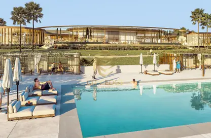 فيلا - 4 غرف نوم - 6 حمامات للبيع في الطي هيلز - الطي غرب - السيوح - الشارقة