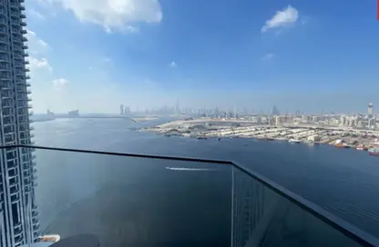 Apartment - 1 Bedroom - 2 Bathrooms for sale in Address Harbour Point Tower 2 - Address Harbour Point - Dubai Creek Harbour (The Lagoons) - Dubai