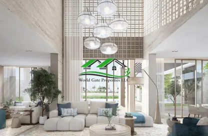 Apartment - 3 Bedrooms - 4 Bathrooms for sale in Naseem Aljurf - AlJurf - Ghantoot - Abu Dhabi