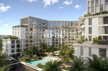 Apartment - 2 Bedrooms - 3 Bathrooms for sale in Avenew 888 - Dubai South (Dubai World Central) - Dubai