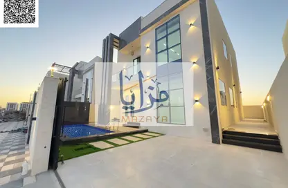 فيلا - 4 غرف نوم - 6 حمامات للبيع في الحليو 2 - الحليو - عجمان