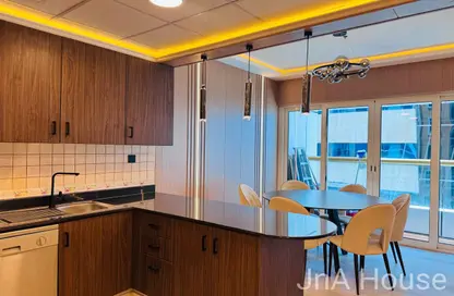 Apartment - 2 Bedrooms - 2 Bathrooms for rent in Elite Residence - Dubai Marina - Dubai