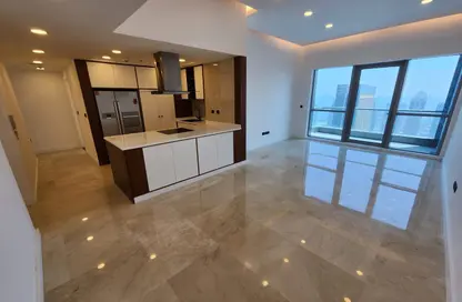 Apartment - 3 Bedrooms - 4 Bathrooms for rent in Bay Central - Dubai Marina - Dubai