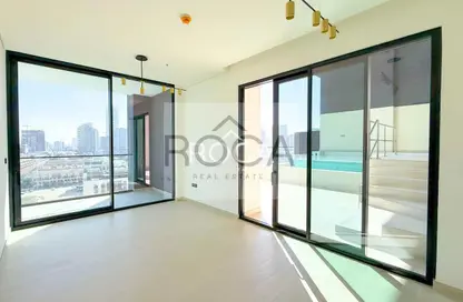 Apartment - 2 Bedrooms - 2 Bathrooms for rent in Binghatti Onyx - Jumeirah Village Circle - Dubai