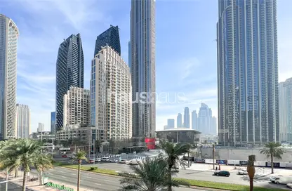 Apartment - 1 Bedroom - 1 Bathroom for sale in Forte 1 - Forte - Downtown Dubai - Dubai