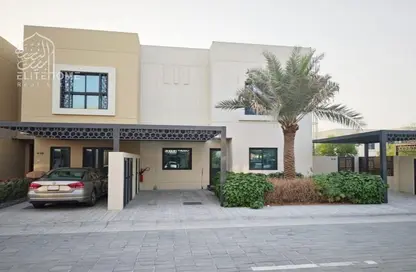 Townhouse - 3 Bedrooms - 4 Bathrooms for sale in Sharjah Sustainable City - Sharjah