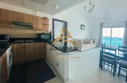 شقة - غرفة نوم - 2 حمامات للايجار في مساكن النخبة رقم 5 - مساكن النخبة الرياضية - مدينة دبي الرياضية - دبي شقة - غرفة نوم - 2 حمامات للايجار في مساكن النخبة رقم 5 - مساكن النخبة الرياضية - مدينة دبي الرياضية - دبي