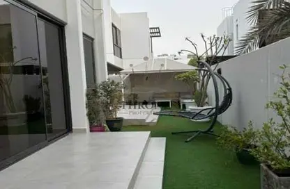 تاون هاوس - 5 غرف نوم - 6 حمامات للبيع في كاسابلانكا بوتيك فيلاز - العرعر شجر - داماك هيلز 2 - دبي