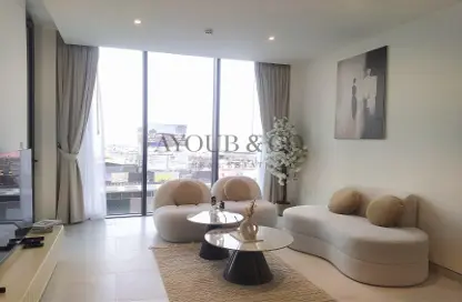 Apartment - 2 Bedrooms - 3 Bathrooms for rent in Sobha Creek Vistas Grande - Sobha Hartland - Mohammed Bin Rashid City - Dubai