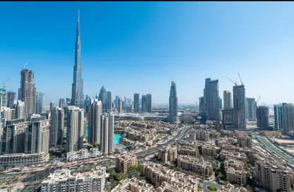 Apartment - 3 Bedrooms - 4 Bathrooms for sale in Imperial Avenue - Downtown Dubai - Dubai