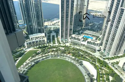Apartment - 1 Bedroom - 1 Bathroom for rent in Creek Horizon Tower 1 - Creek Horizon - Dubai Creek Harbour (The Lagoons) - Dubai