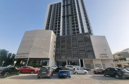 Apartment - 2 Bedrooms - 2 Bathrooms for rent in Belgravia Heights 1 - Jumeirah Village Circle - Dubai