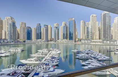 Penthouse - 4 Bedrooms - 5 Bathrooms for sale in Vida Residences Dubai Marina - Dubai Marina - Dubai