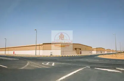 مستودع - استوديو - 1 حمام للايجار في الصجعة الصناعية - آلصجعه - الشارقة