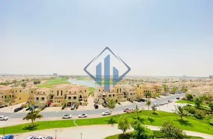 Apartment - Studio - 1 Bathroom for rent in Royal breeze 3 - Royal Breeze - Al Hamra Village - Ras Al Khaimah