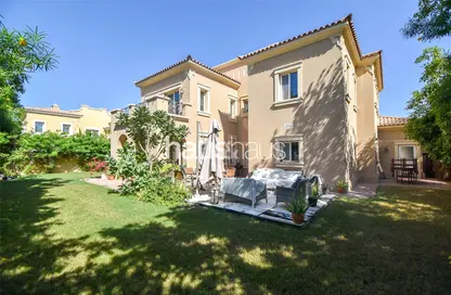 Villa - 4 Bedrooms - 6 Bathrooms for sale in Alvorada 2 - Alvorada - Arabian Ranches - Dubai