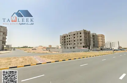 Land - Studio for sale in Ajman Global City - Al Alia - Ajman