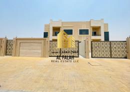 Outdoor House image for: Villa - 4 bedrooms - 6 bathrooms for rent in Hoshi - Al Badie - Sharjah, Image 1