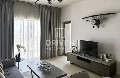 شقة - غرفة نوم - 2 حمامات للبيع في جينيسيس لميراكي - ارجان - دبي شقة - غرفة نوم - 2 حمامات للبيع في جينيسيس لميراكي - ارجان - دبي