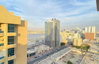 Apartment - 2 Bedrooms - 3 Bathrooms for sale in Al Khor Tower B3 - Al Khail Towers - Ajman Downtown - Ajman