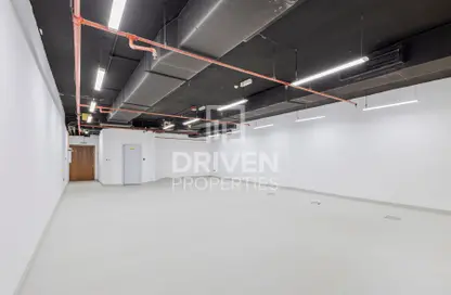 Office Space - Studio for rent in The Exchange - Business Bay - Dubai