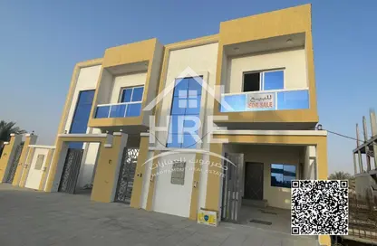 Villa - 3 Bedrooms - 5 Bathrooms for sale in Al Helio 1 - Al Helio - Ajman