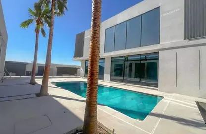 Villa - 7+ Bedrooms - 7+ Bathrooms for rent in Nad Al Sheba Villas - Nad Al Sheba 3 - Nad Al Sheba - Dubai