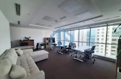 Office Space - Studio - 1 Bathroom for rent in Jumeirah Business Centre 5 (JBC 5) - JLT Cluster W - Jumeirah Lake Towers - Dubai