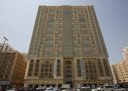 Apartment - 1 bedroom - 1 bathroom for rent in Al Mabrooka Tower - Al Majaz 1 - Al Majaz - Sharjah